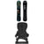 Lib Tech Apex Orca II Snowboard + Bent Metal Transfer Pro Snowboard Bindings 2027