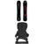 GNU Turbo Gremlin C3 Snowboard + Bent Metal Transfer Pro Snowboard Bindings 2027