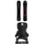 GNU Turbo Gremlin C3 Snowboard + Bent Metal Transfer Snowboard Bindings 2027