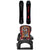 GNU Turbo Gremlin C3 Snowboard + Bent Metal Lightning Supermatic Snowboard Bindings 2027