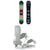 Ride Heartbreaker Snowboard + CL-6 Snowboard Bindings - Women's 2026