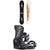 Sims Fakie Snowboard + Salomon District Snowboard Bindings