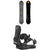 Armada Do-Si-Do LTD Snowboard + Union Trilogy Snowboard Bindings - Women's 2026