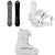 Armada Do-Si-Do LTD Snowboard + Union Trilogy Snowboard Bindings + Vans Encore Pro Snowboard Boots - Women's 2026