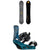 Armada Do-Si-Do LTD Snowboard + Burton Lexa Snowboard Bindings - Women's