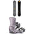 Armada Do-Si-Do LTD Snowboard + Salomon District Snowboard Bindings  - Women's 2026