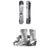 Sims Mystery Lunch Snowboard + Flux DS Snowboard Bindings 2026
