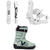 Sims Aurum Snowboard + Union Force Snowboard Bindings + Vans Hi-Standard Pro Snowboard Boots 2026