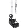 Sims Bowl Squad Snowboard + Bent Metal Anvil Snowboard Bindings 2026