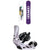 Burton Hideaway Snowboard + Lexa Snowboard Bindings - Women's 2026
