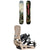 Burton Custom Snowboard + Cartel Snowboard Bindings 2026