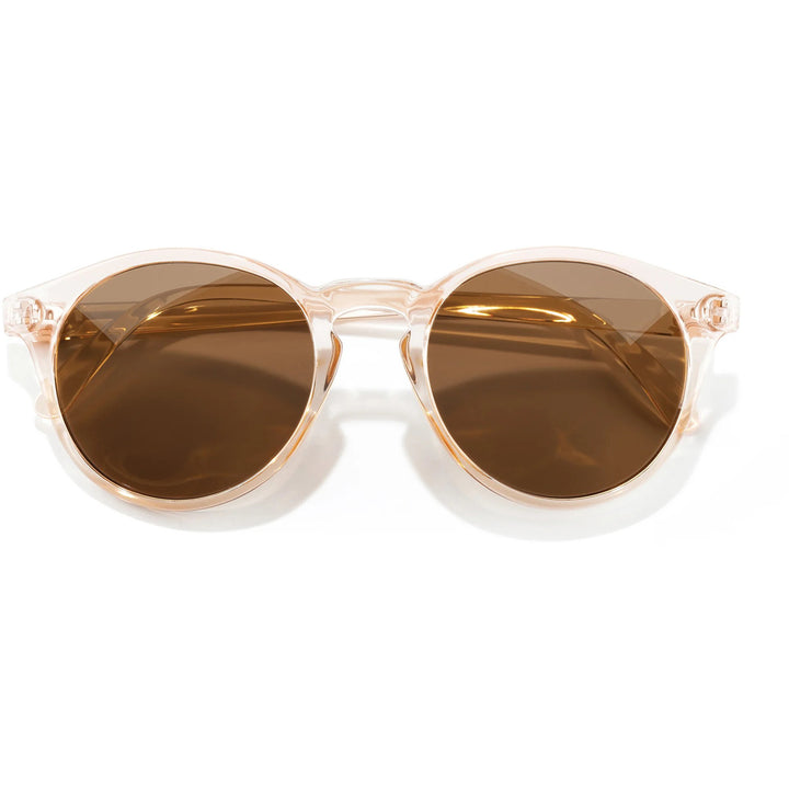 Sunski Mini Dipsea Sunglasses - Kids' Champagne/Brown