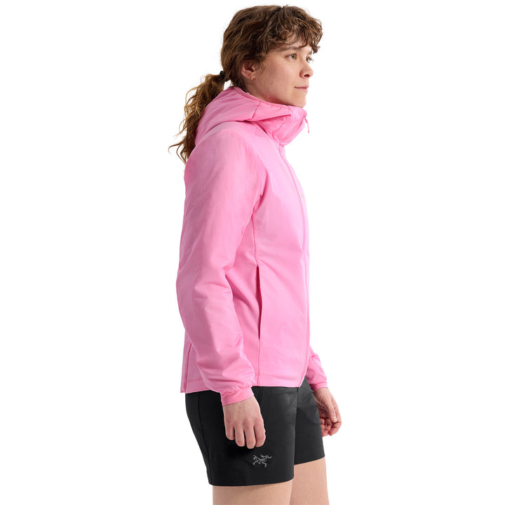 Arc'teryx Atom Hoodie - Women's Pineberry