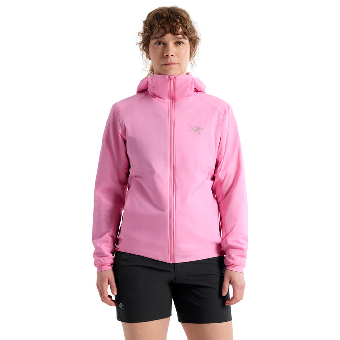 Arc'teryx Atom Hoodie - Women's Pineberry