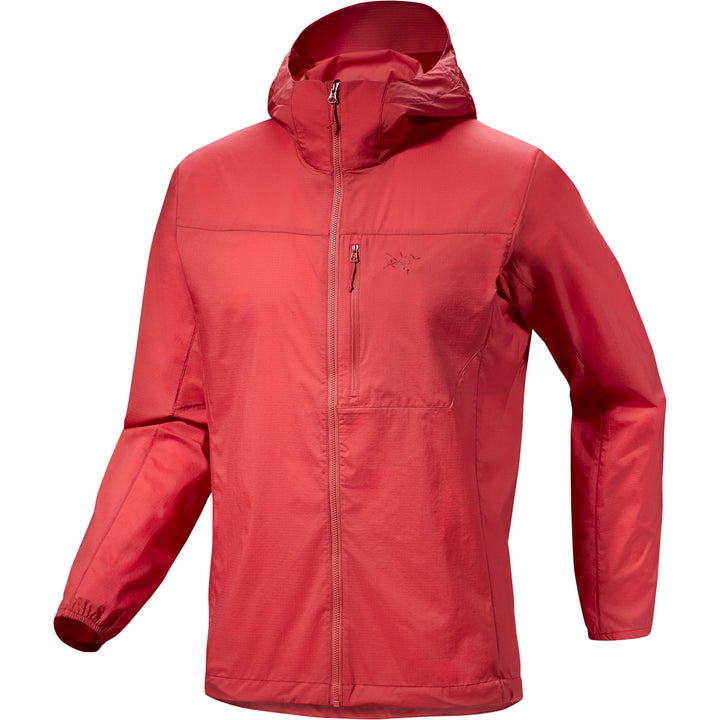 Arc'teryx Squamish Hoodie - Men's Stone Red