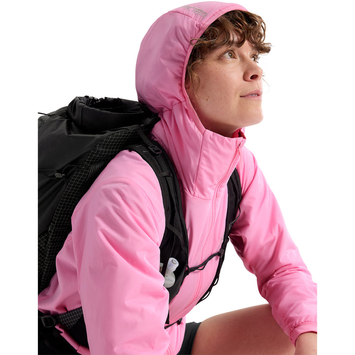 Arc'teryx Atom Hoodie - Women's Pineberry