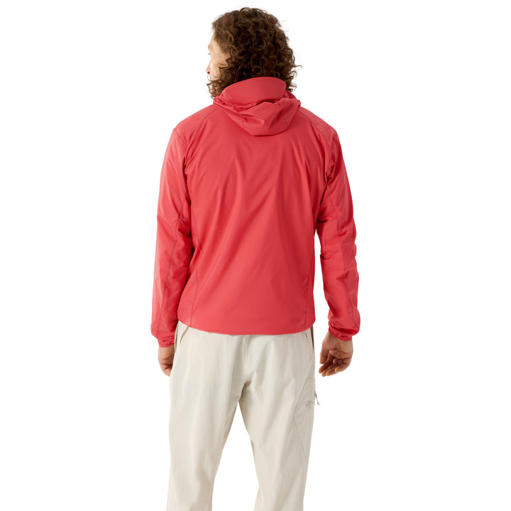 Arc'teryx Squamish Hoodie - Men's Stone Red