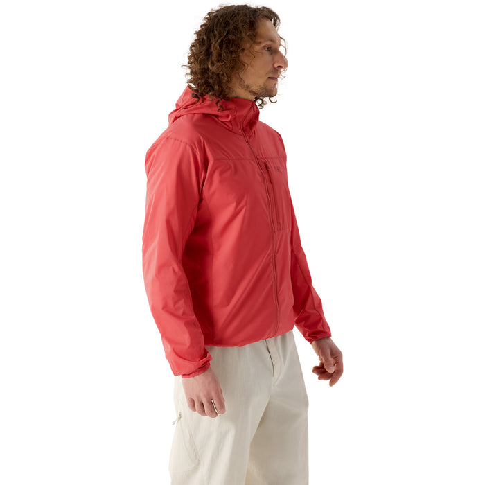 Arc'teryx Squamish Hoodie - Men's Stone Red
