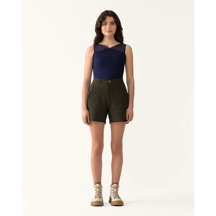 Hikerkind 8 Pocket Shorts - Women's Phyllis