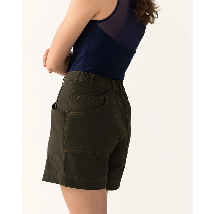 Hikerkind 8 Pocket Shorts - Women's Phyllis