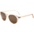 Sunski Mini Dipsea Sunglasses - Kids' Champagne/Brown