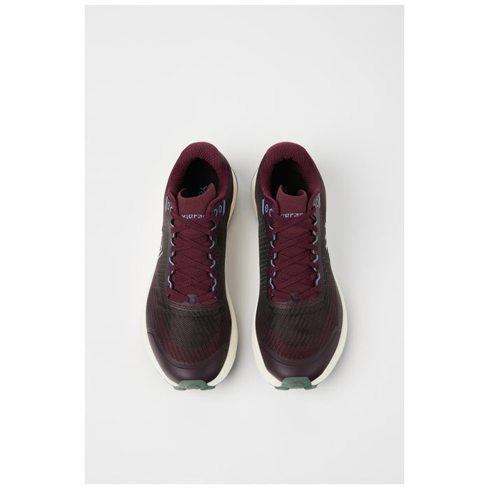 Nnormal Kjerag 2.0 Shoes - Unisex Burgundy