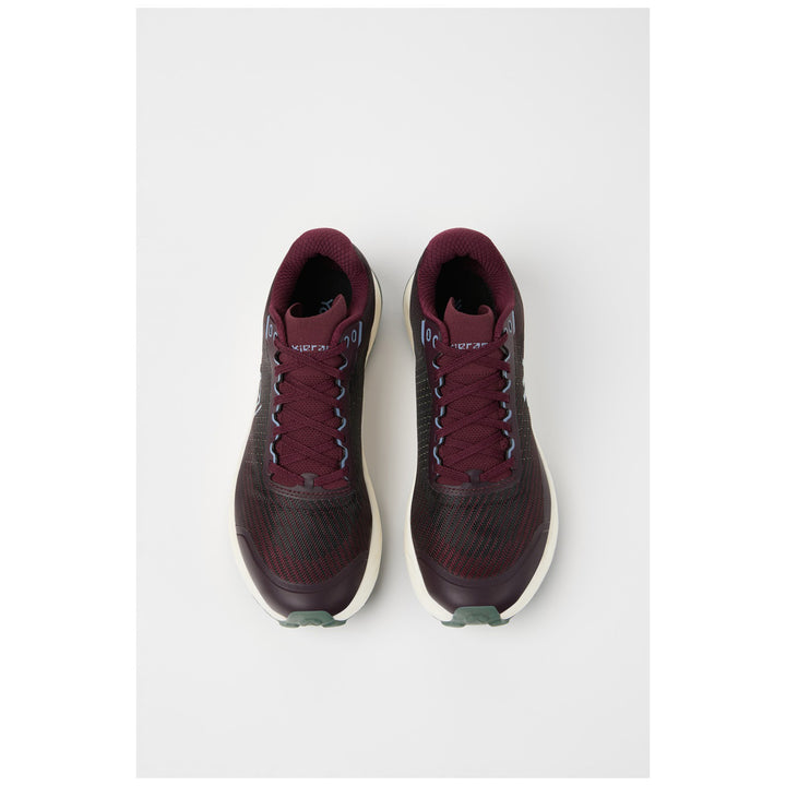 Nnormal Kjerag 2.0 Shoes - Unisex Burgundy