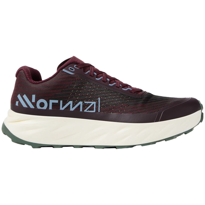 Nnormal Kjerag 2.0 Shoes - Unisex Burgundy
