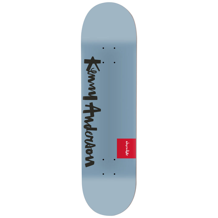 Chocolate Anderson OG Chunk 8.5 Skateboard Deck
