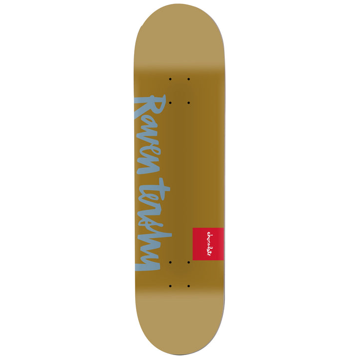 Chocolate Tershy OG Chunk 8.5 Skateboard Deck