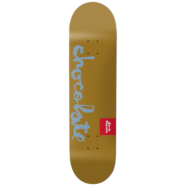 Chocolate Anderson OG Chunk 8.5 Skateboard Deck