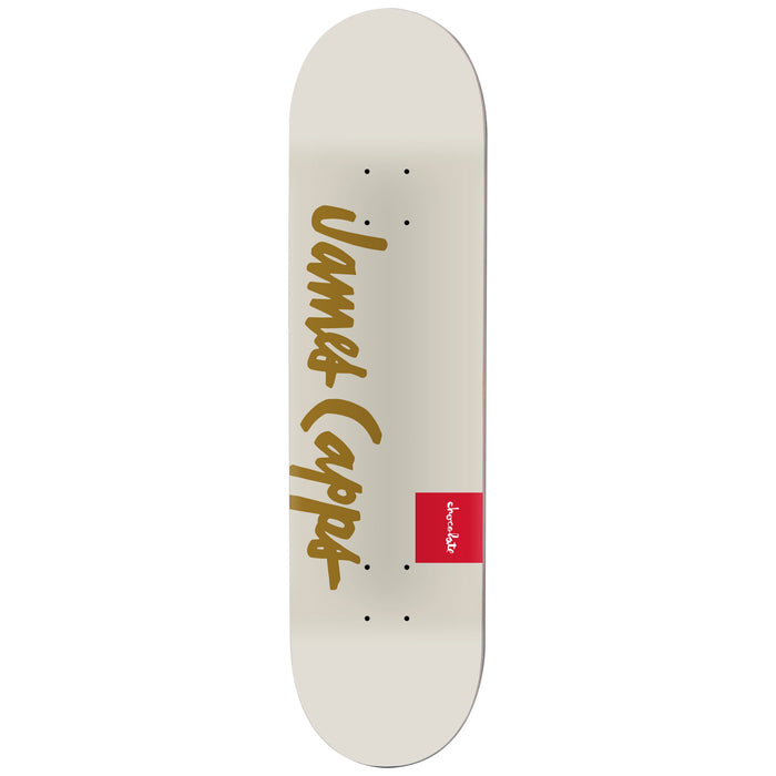 Chocolate Capps OG Chunk 8.25 Skateboard Deck