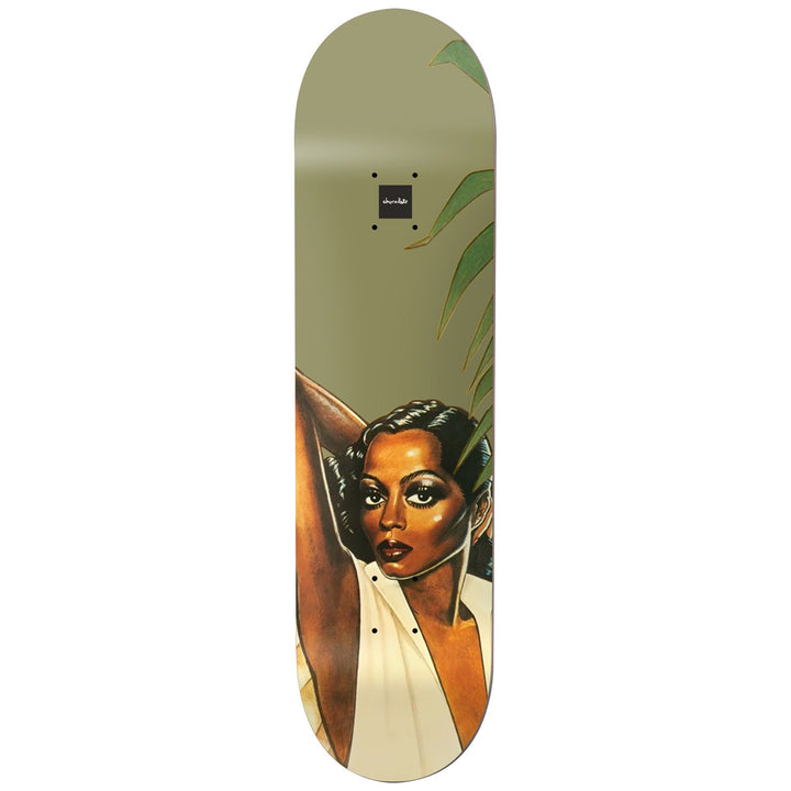 Chocolate Aikens Queen 8.5 Skateboard Deck