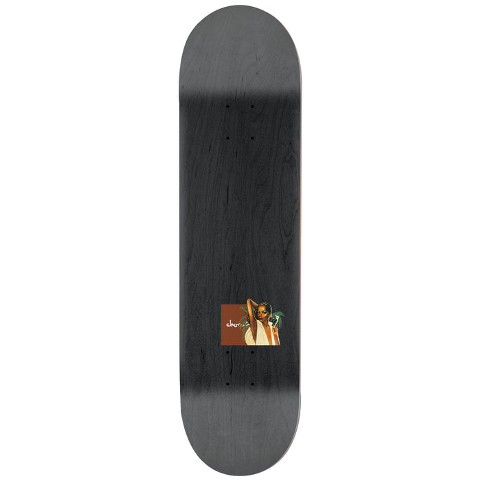 Chocolate Aikens Queen 8.5 Skateboard Deck