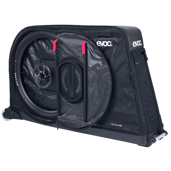 EVOC Bike Travel Bag Pro Black