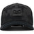 Melin Hydro Odysea Stacked Hat Black Camo