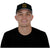 Melin Hydro Odysea Stacked Hat Black Gum