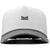 Melin Hydro Odysea Rope Bulls Icon Hat White/Grey