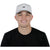 Melin Hydro Odysea Rope Bulls Icon Hat White/Grey