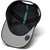 Melin Hydro Odysea Rope Bulls Icon Hat Black Camo