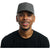 Melin Hydro Compass Hat Heather Charcoal