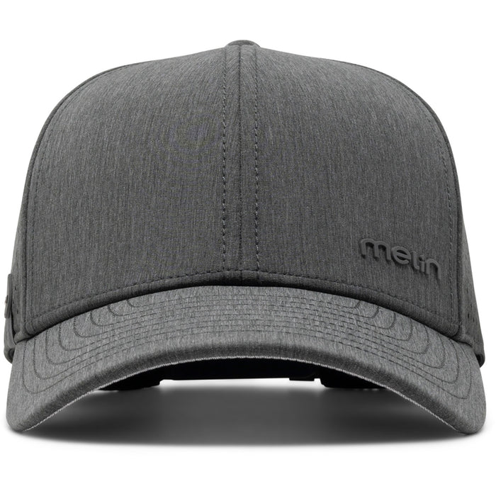 Melin Hydro Compass Hat Heather Charcoal