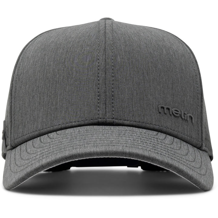 Melin Hydro Compass Hat Heather Charcoal
