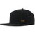 Melin Hydro Trenches Icon Hat Black Gum