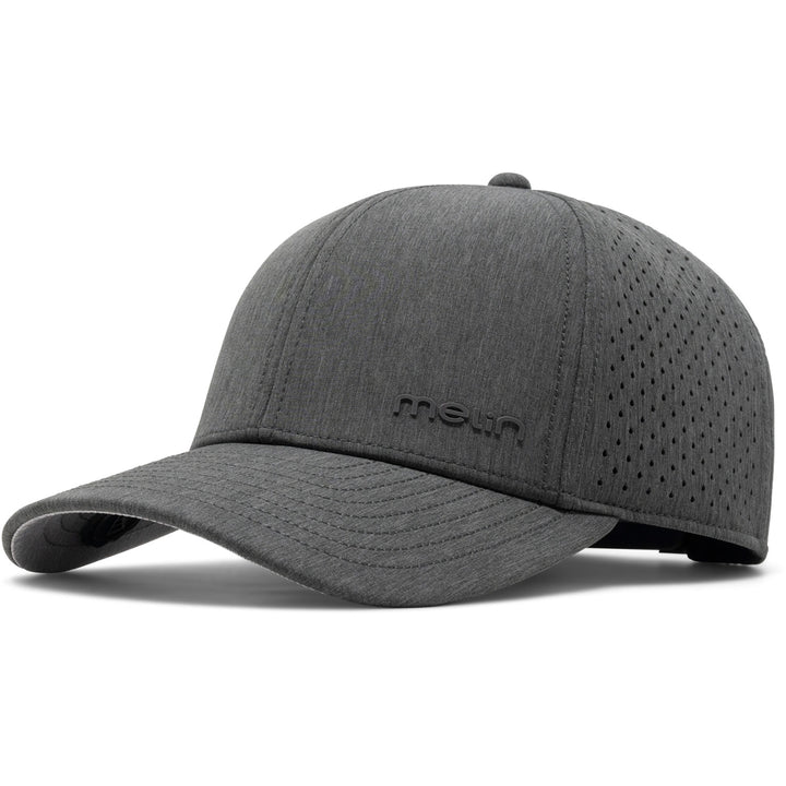 Melin Hydro Compass Hat Heather Charcoal