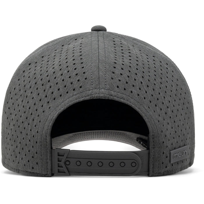 Melin Hydro Compass Hat Heather Charcoal