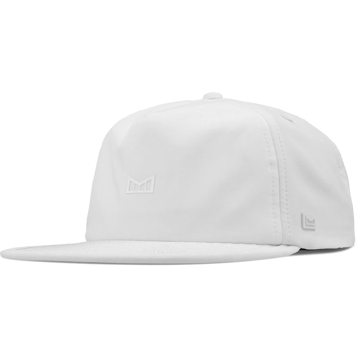 Melin Hydro Eagle Hat White