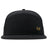 Melin Hydro Trenches Icon Hat Black Gum