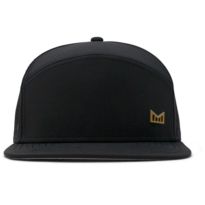 Melin Hydro Trenches Icon Hat Black Gum