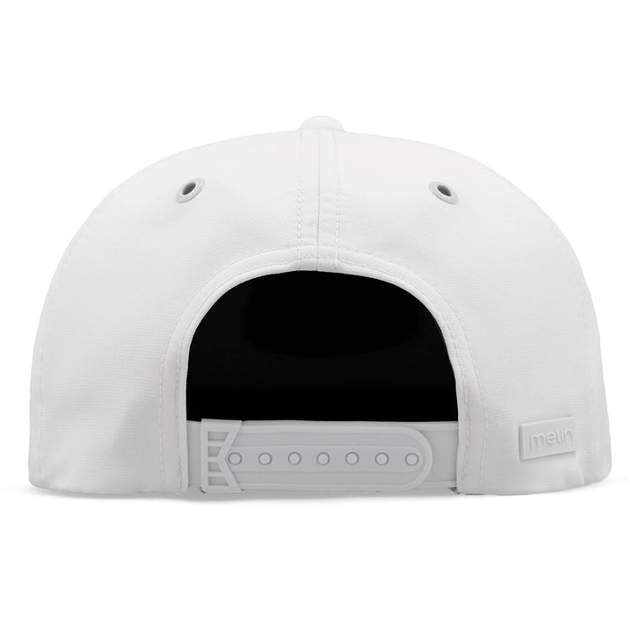 Melin Hydro Eagle Hat White